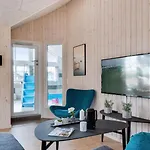 Villavilla 465 - Houstrup Strand, Vestjylland *