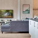 Villavilla 465 - Houstrup Strand, Vestjylland Prázdninový dům *