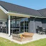 Villavilla 465 - Houstrup Strand, Vestjylland *