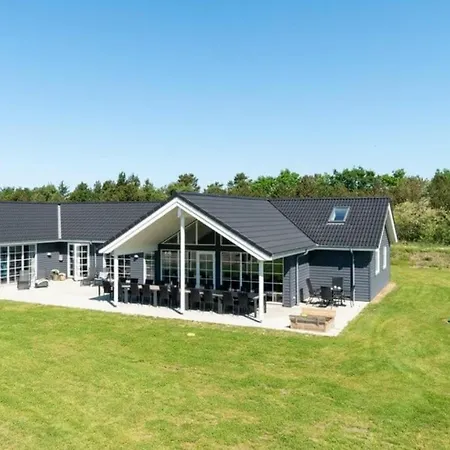 Villavilla 465 - Houstrup Strand, Vestjylland *