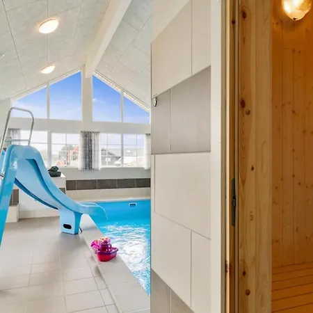 Villavilla 465 - Houstrup Strand, Vestjylland Prázdninový dům