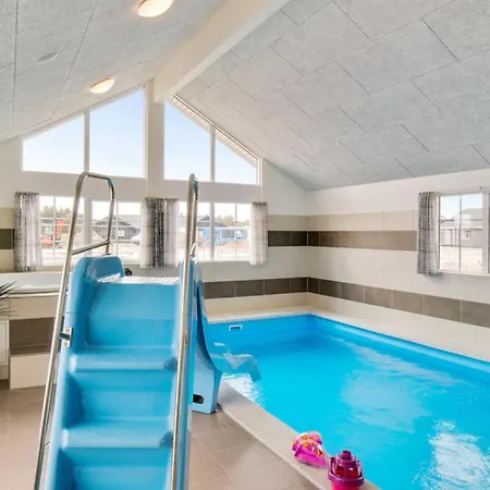 Prázdninový dům Villavilla 465 - Houstrup Strand, Vestjylland *