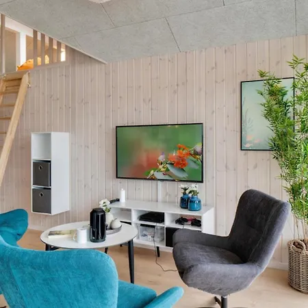Villavilla 465 - Houstrup Strand, Vestjylland Prázdninový dům *