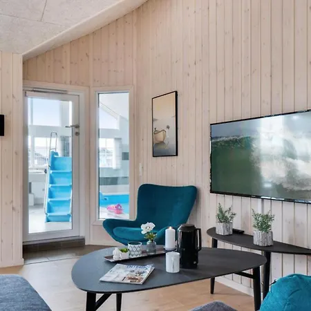 Villavilla 465 - Houstrup Strand, Vestjylland *