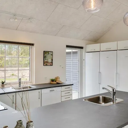 Villavilla 465 - Houstrup Strand, Vestjylland Prázdninový dům