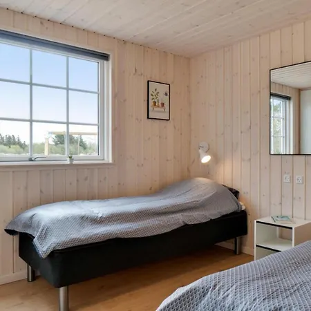 Prázdninový dům Villavilla 465 - Houstrup Strand, Vestjylland *