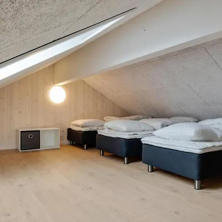 Villavilla 465 - Houstrup Strand, Vestjylland Prázdninový dům *