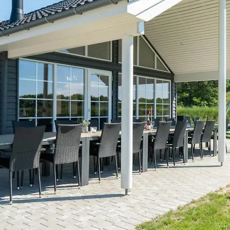 Villavilla 465 - Houstrup Strand, Vestjylland Prázdninový dům Nørre Nebel