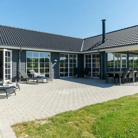 Villavilla 465 - Houstrup Strand, Vestjylland Prázdninový dům *