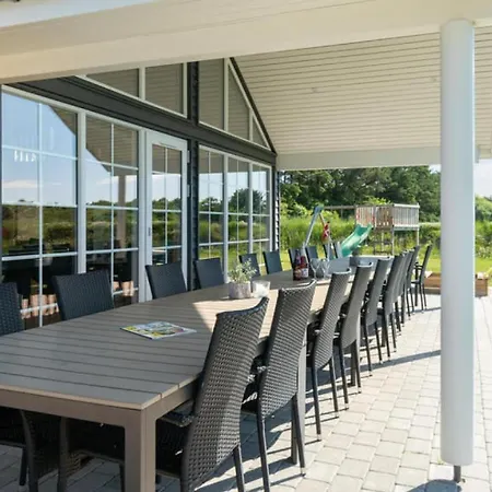 Villavilla 465 - Houstrup Strand, Vestjylland Prázdninový dům Nørre Nebel