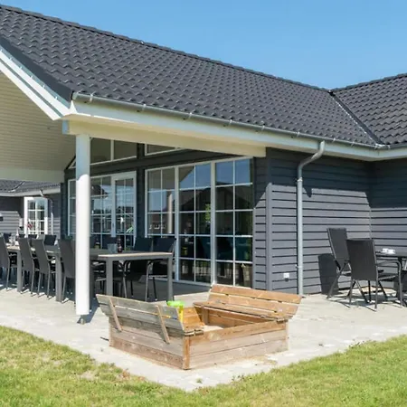 Villavilla 465 - Houstrup Strand, Vestjylland *